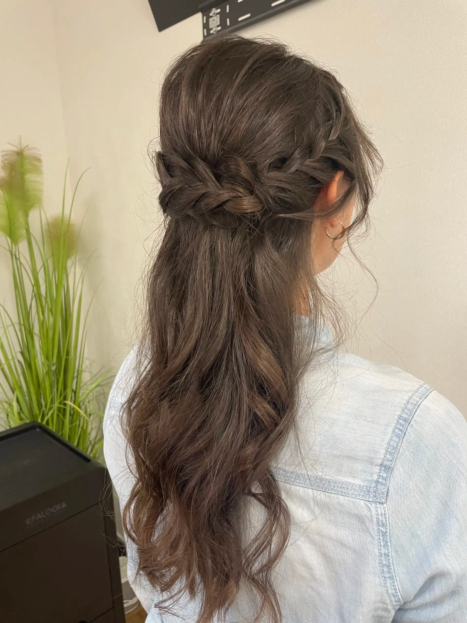 Echtes Kundenergebnis bei Chic & Chill – Bewertung von Lisa.