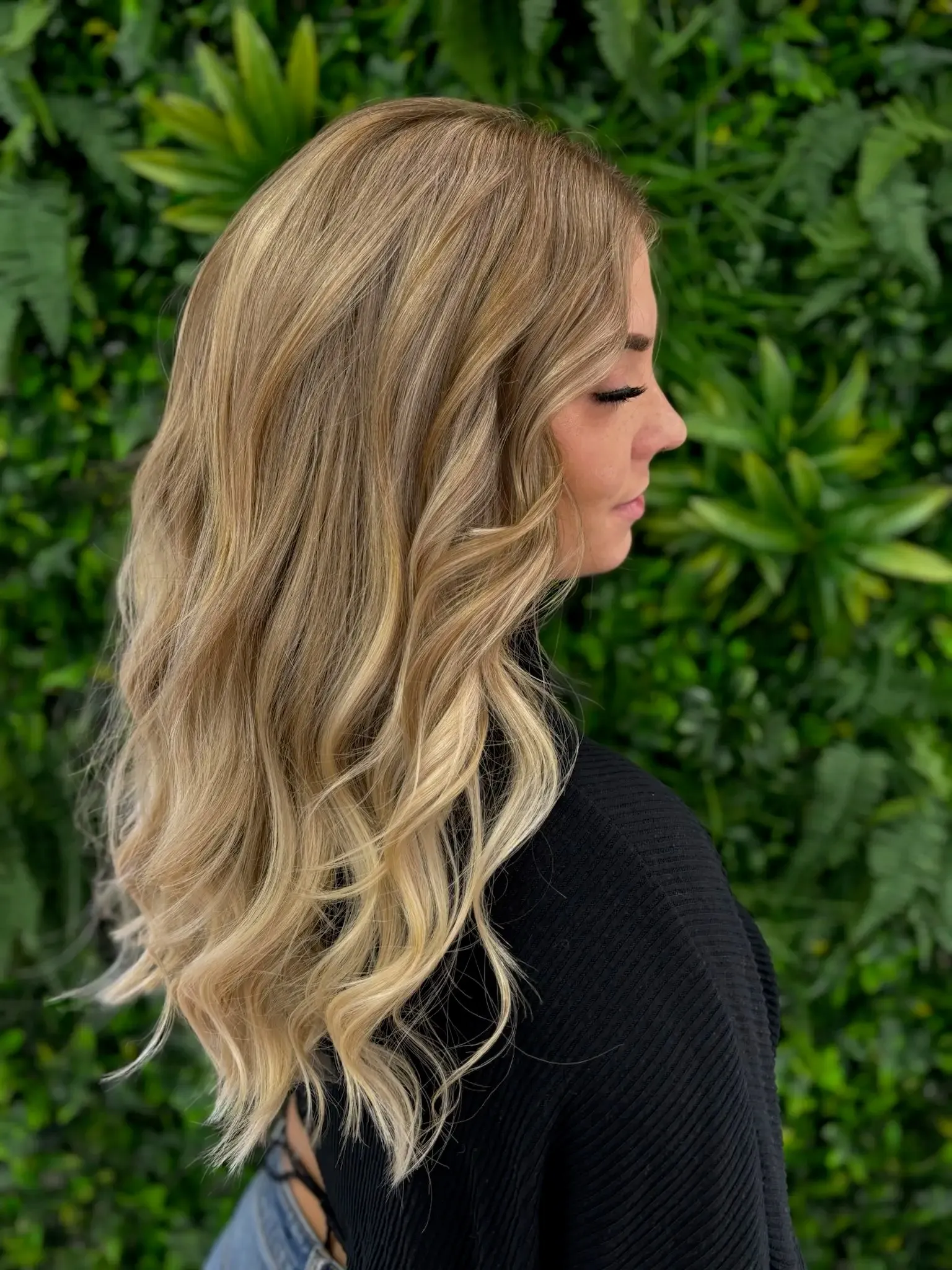 K-Scan KI-Haaranalyse von Kérastase bei Chic & Chill – präzise Haar- und Kopfhautdiagnose in 4K.