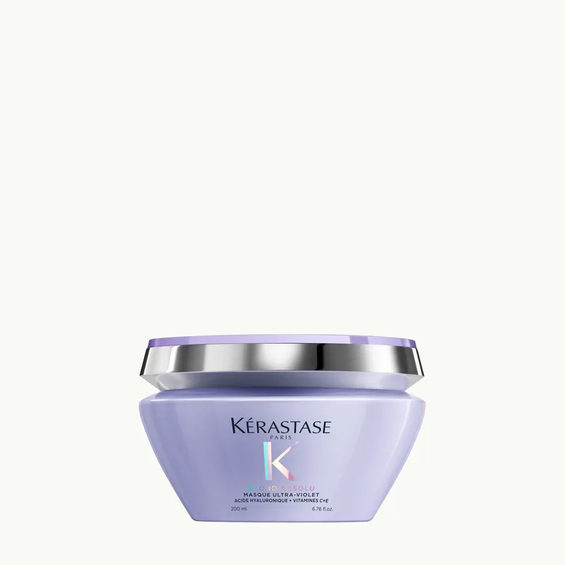 Blond Absolu Masque Ultra Violet – Kérastase