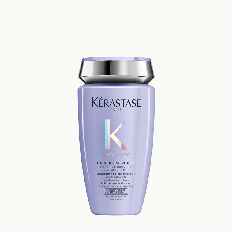 Blond Absolu Bain Ultra Violet – Kérastase