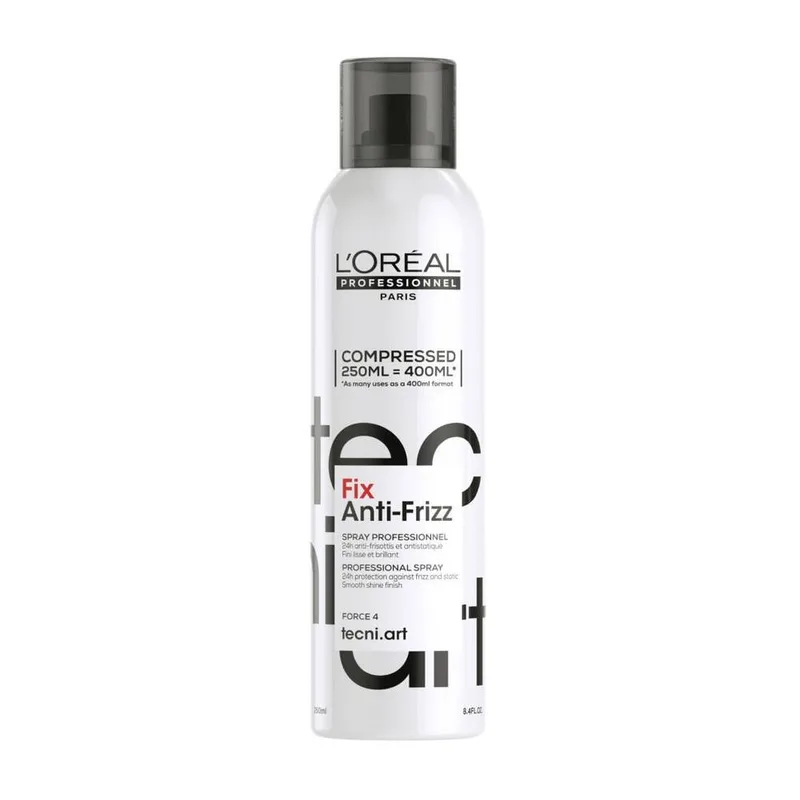 Fix Anti-Frizz Compressed Spray – L'Oréal Professionnel