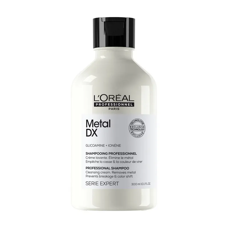 Metal DX Shampoo – L'Oréal Professionnel