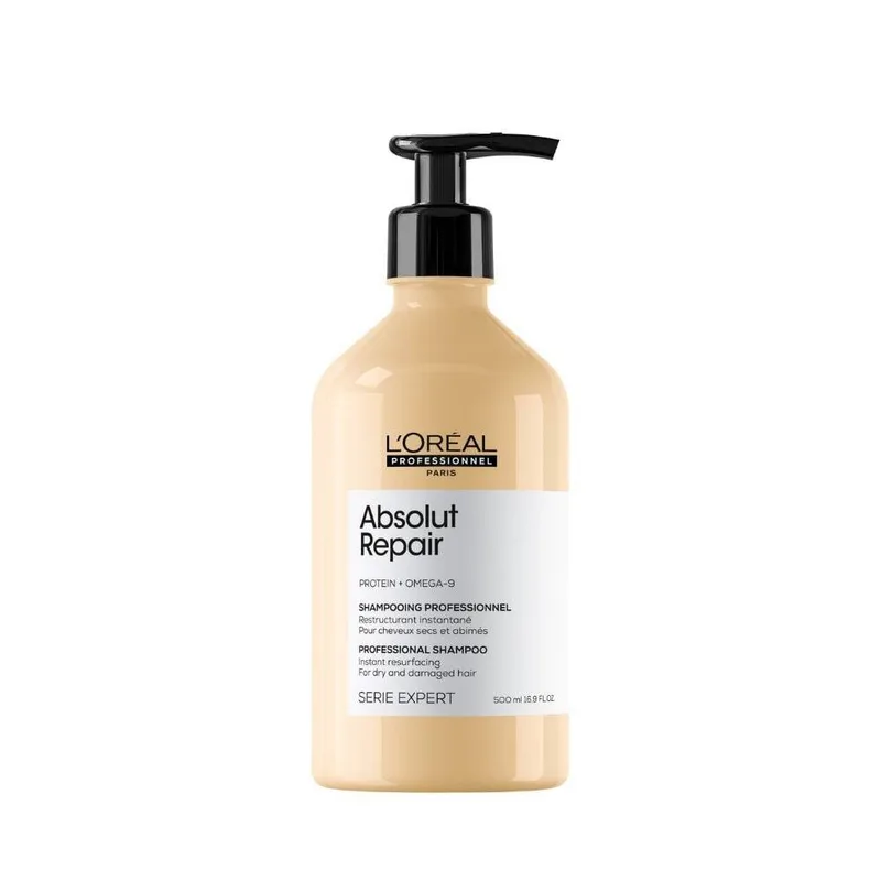 Absolut Repair Shampoo – L'Oréal Professionnel