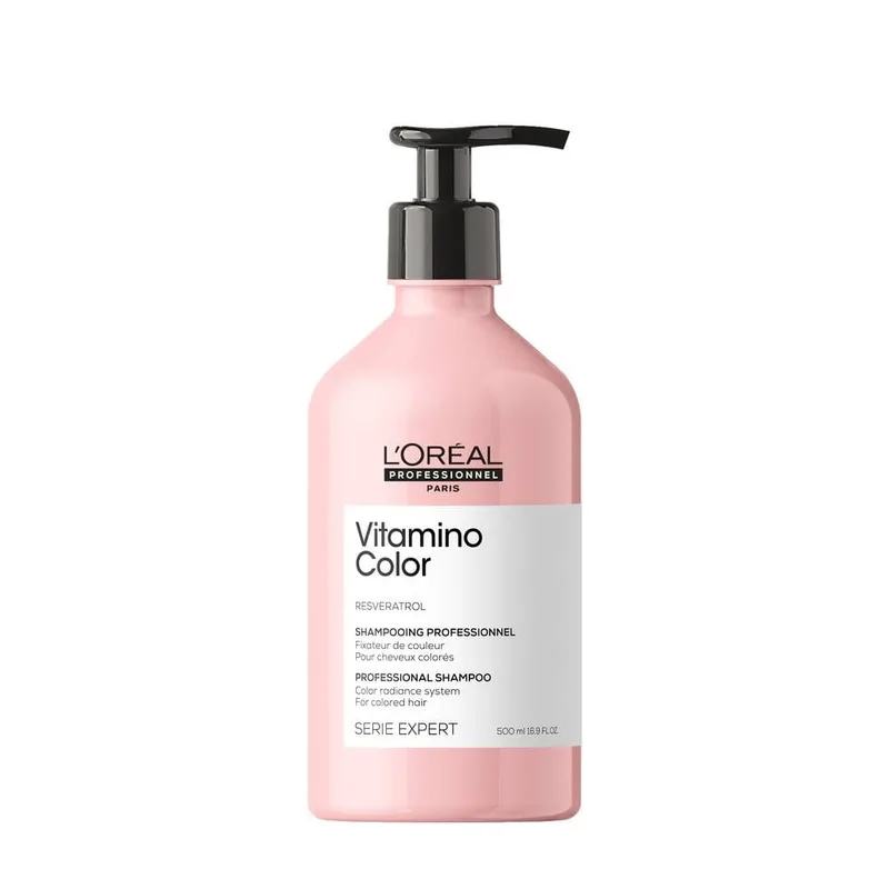 Vitamino Color Shampoo – L'Oréal Professionnel