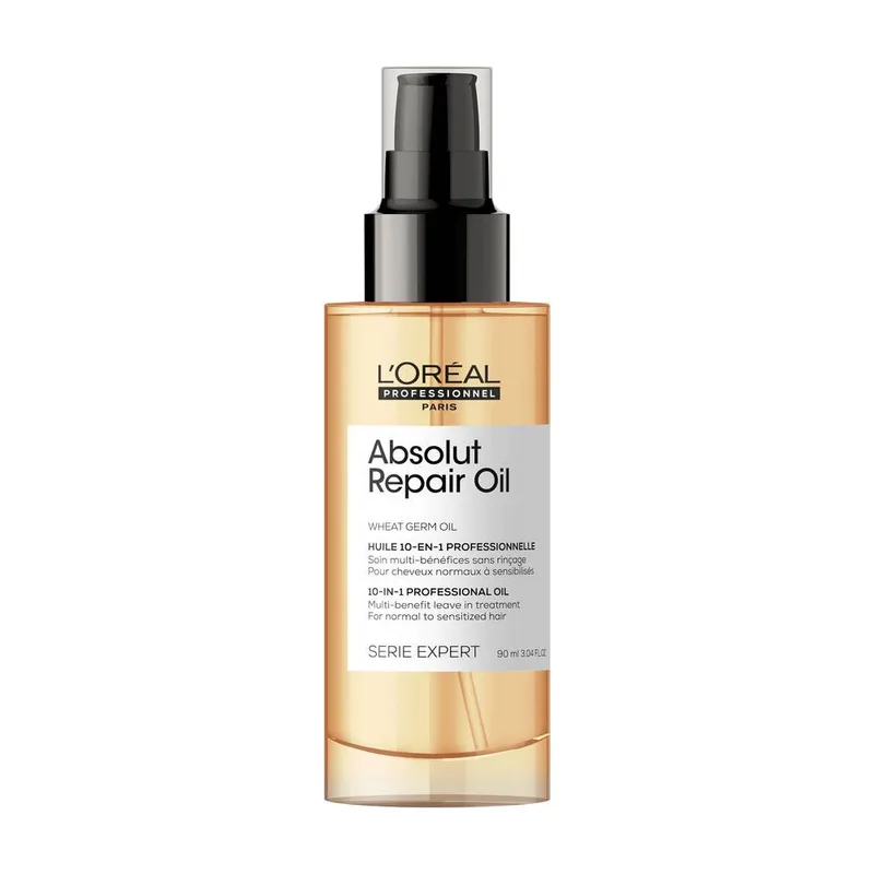 Absolut Repair 10-in-1 Oil – L'Oréal Professionnel