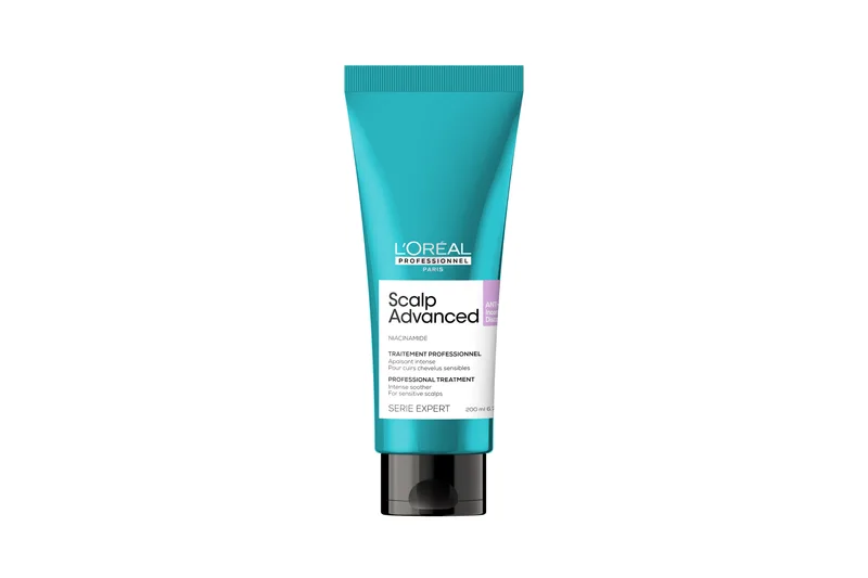 Scalp Advanced Anti-Discomfort Intense Soother Treatment – L'Oréal Professionnel