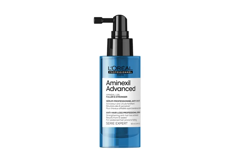 Aminexil Advanced Anti Hair-Loss Activator Serum – L'Oréal Professionnel