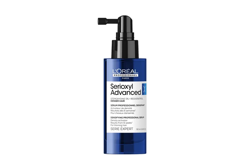 Serioxyl Advanced Anti Hair-Thinning Density Activator Serum – L'Oréal Professionnel