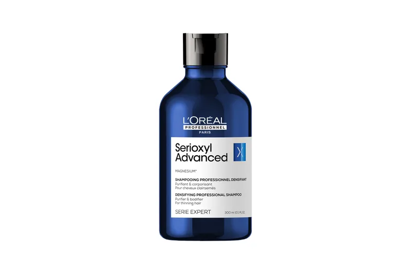 Serioxyl Advanced Anti Hair-Thinning Purifier & Bodifier Shampoo – L'Oréal Professionnel