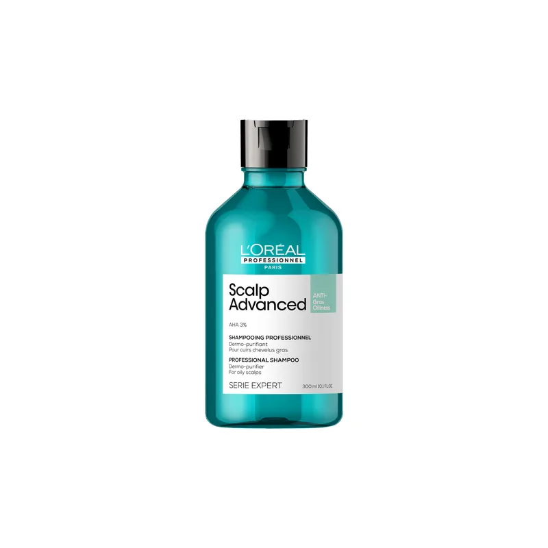 Scalp Advanced Anti-Oiliness Dermo-Purifier Shampoo – L'Oréal Professionnel