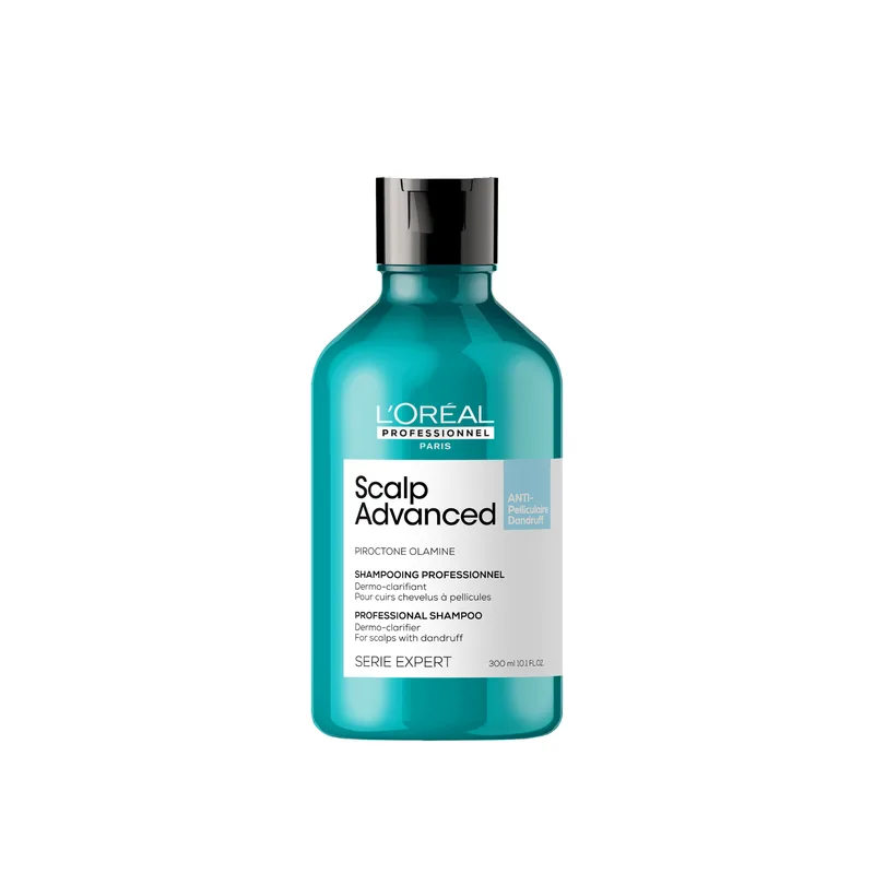 Scalp Advanced Anti-Dandruff Dermo-Clarifier Shampoo – L'Oréal Professionnel