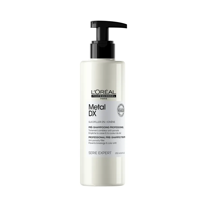 Metal DX Pre-Shampoo – L'Oréal Professionnel
