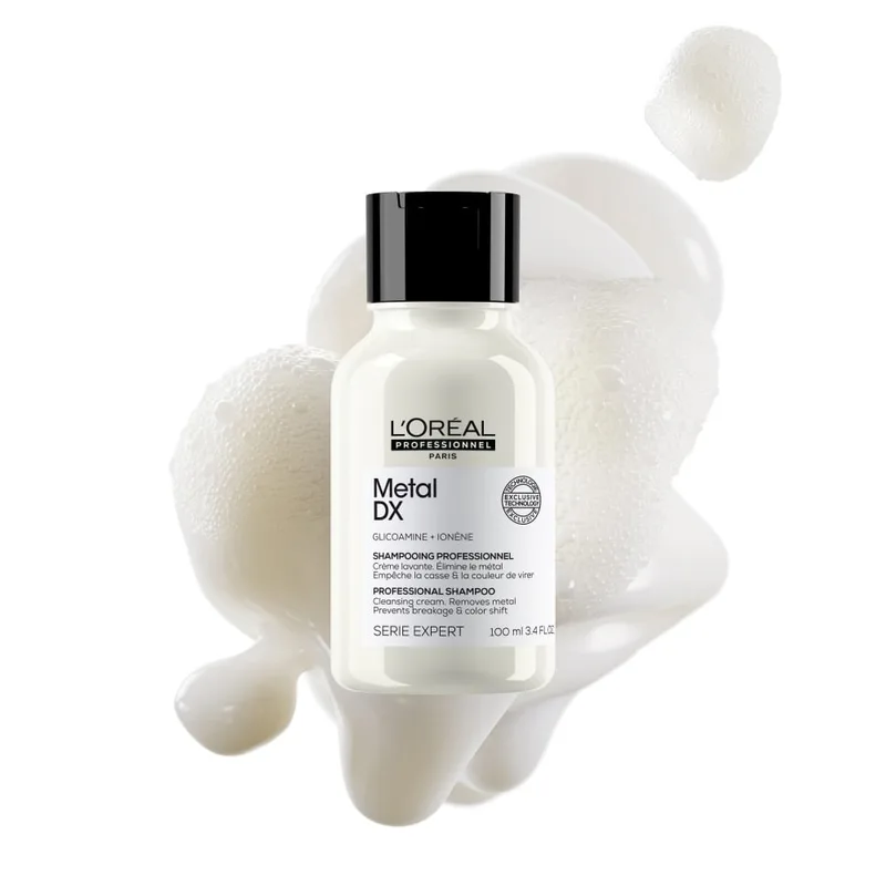 Metal DX Shampoo – L'Oréal Professionnel