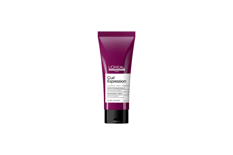 Curl Expression Long Lasting Intensive Leave-In Moisturizer – L'Oréal Professionnel