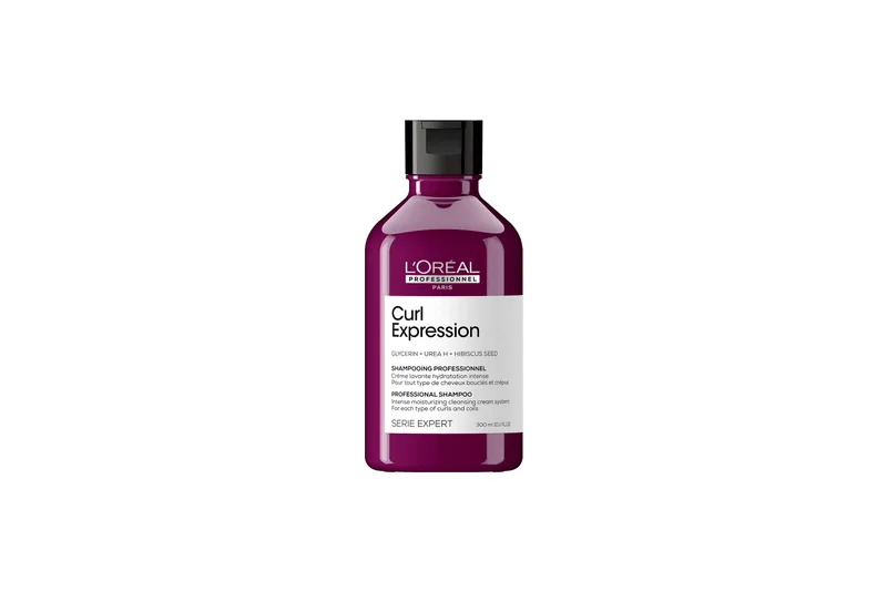 Curl Expression Intense Moisturizing Cleansing Cream – L'Oréal Professionnel