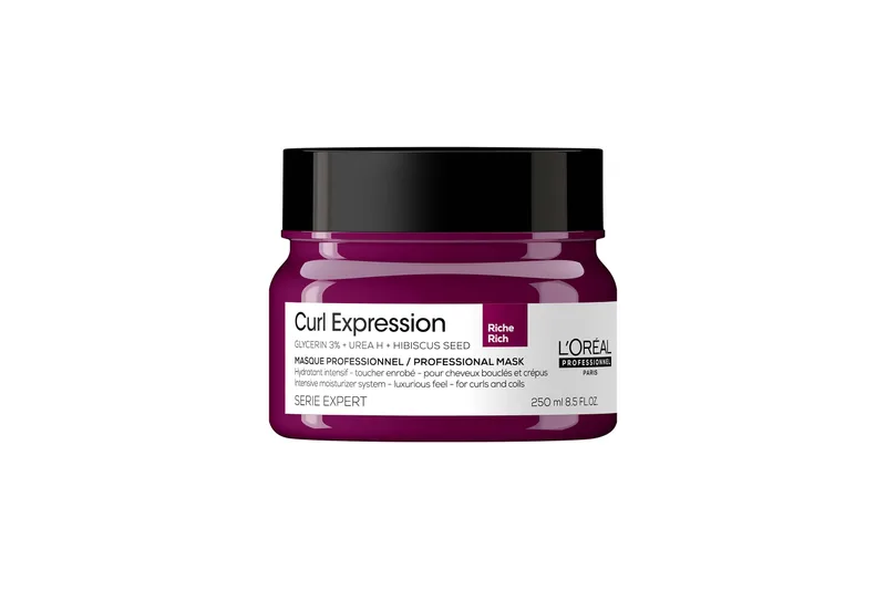 Curl Expression Intensive Moisturizer RICH Mask – L'Oréal Professionnel
