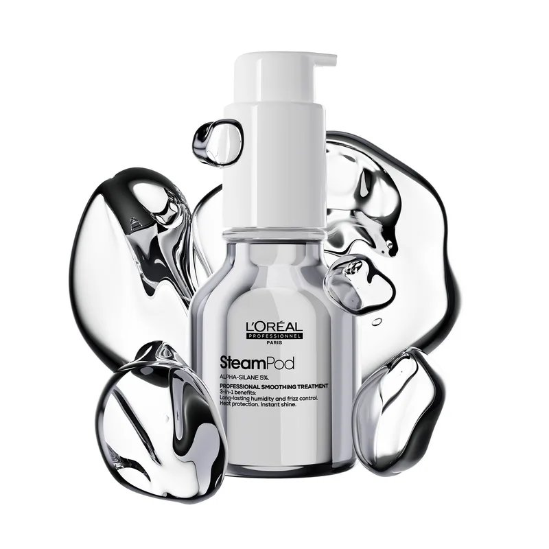 SteamPod Glättungskonzentrat – L'Oréal Professionnel