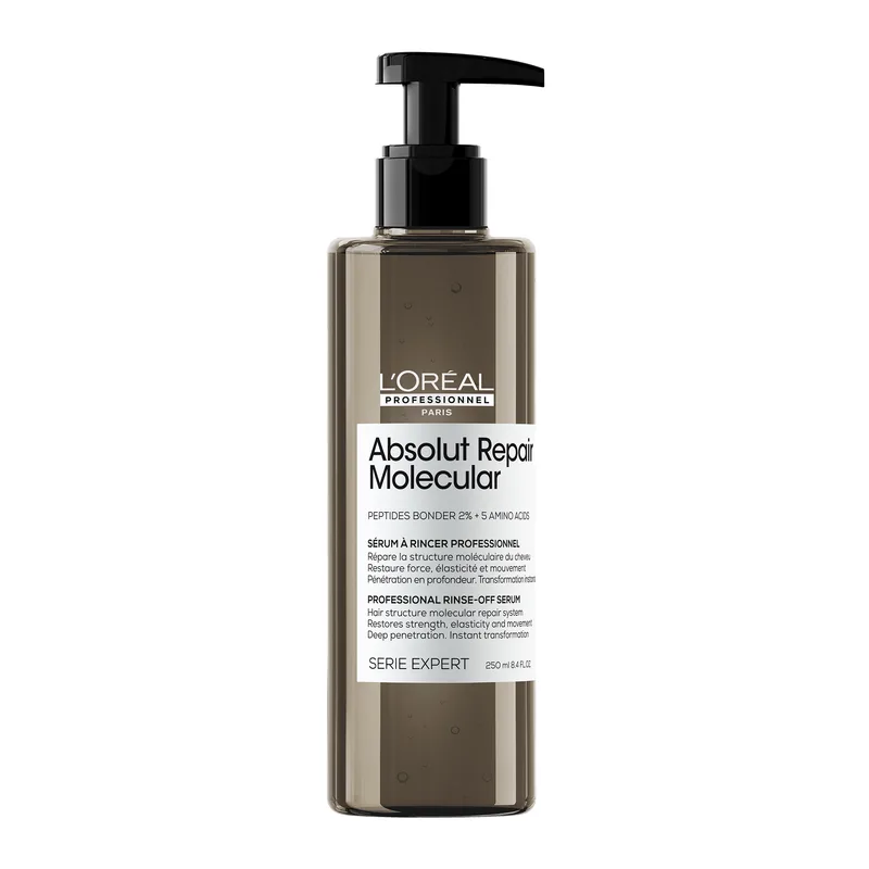 Absolut Repair Molecular Rinse-Off Serum – L'Oréal Professionnel