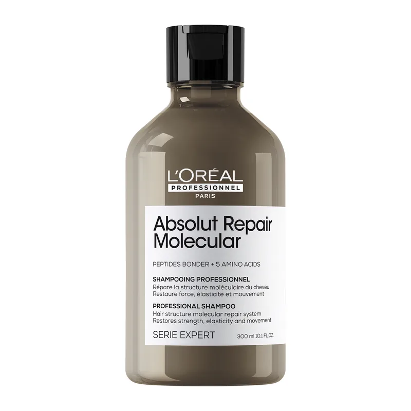 Absolut Repair Molecular Shampoo – L'Oréal Professionnel