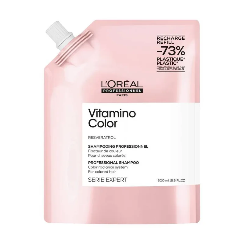 Vitamino Color Shampoo Refill – L'Oréal Professionnel