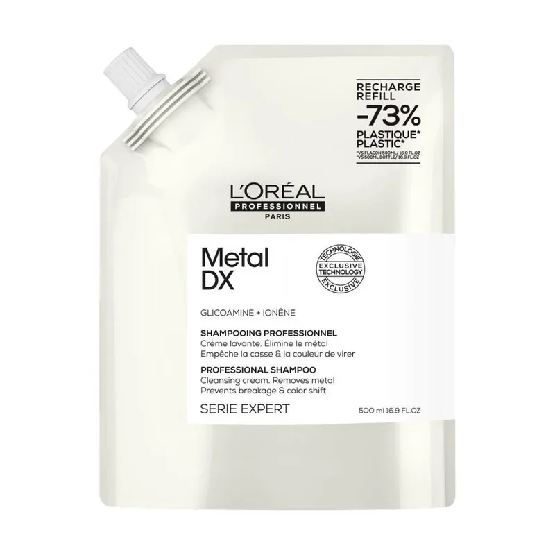 Metal DX Shampoo Refill – L'Oréal Professionnel