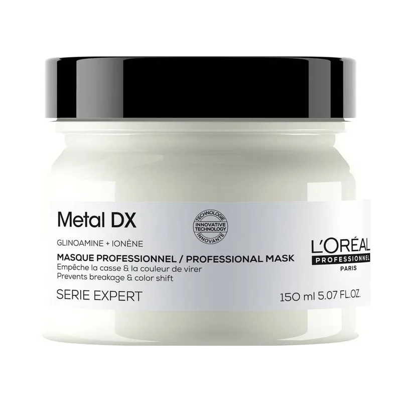Metal DX Maske – L'Oréal Professionnel
