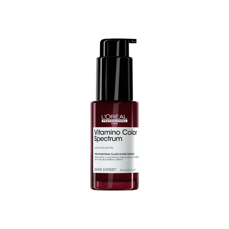 Vitamino Color Spectrum Glass Shine Serum – L'Oréal Professionnel