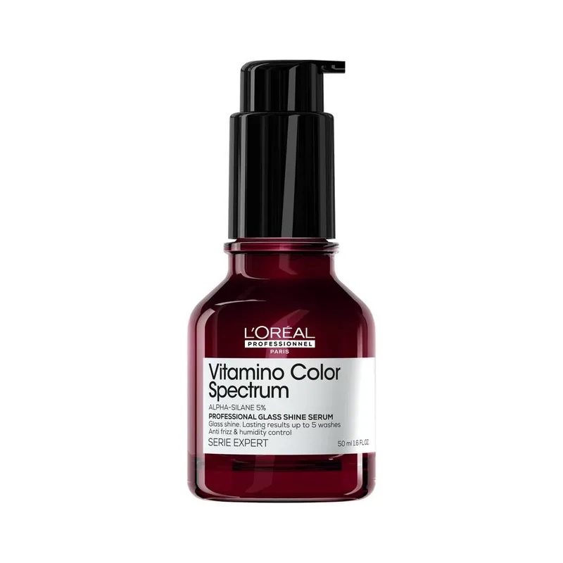 Vitamino Color Spectrum Glass Shine Serum – L'Oréal Professionnel