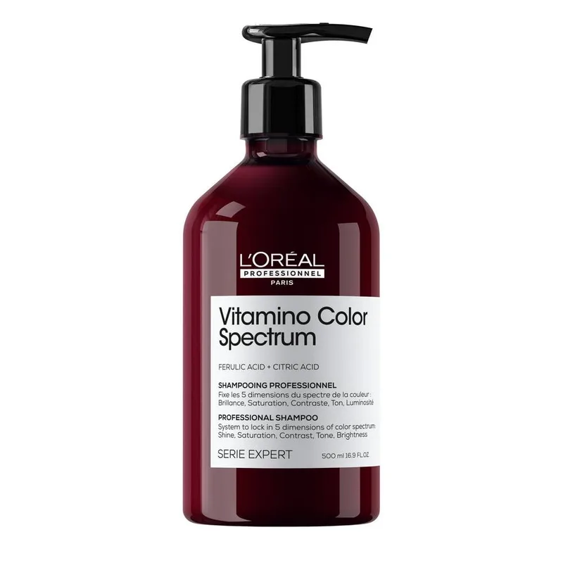 Vitamino Color Spectrum Shampoo – L'Oréal Professionnel