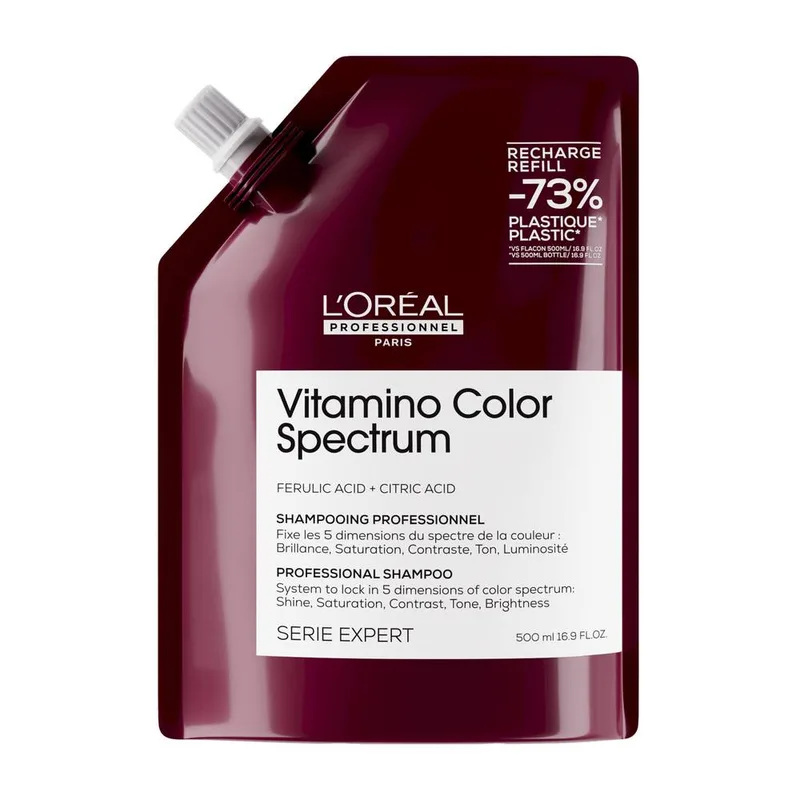 Vitamino Color Spectrum Shampoo Refill – L'Oréal Professionnel