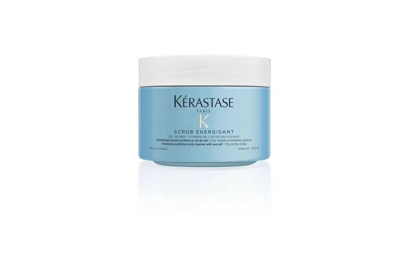 Fusio-Scrub Énergisant – Kérastase