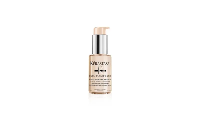 Curl Manifesto Huile Sublime Repair – Kérastase