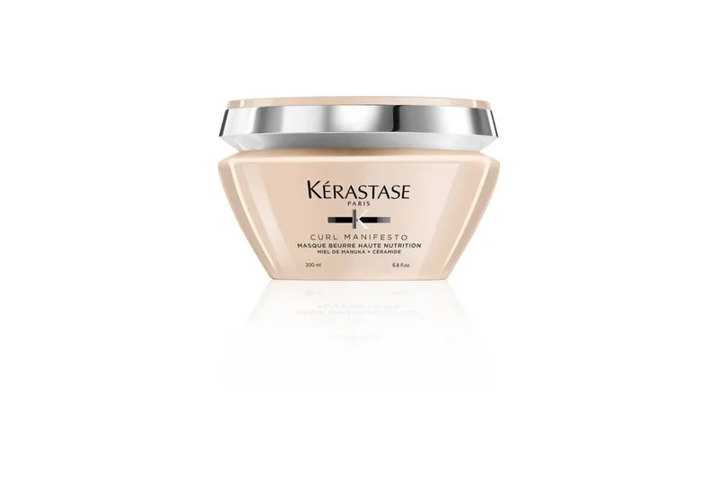 Curl Manifesto Masque Beurre Haute Nutrition – Kérastase