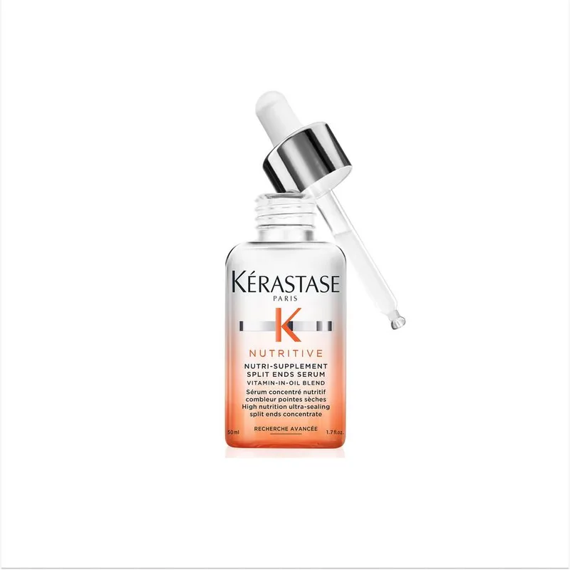 Nutritive Fiber Food Dry Ends Serum – Kérastase