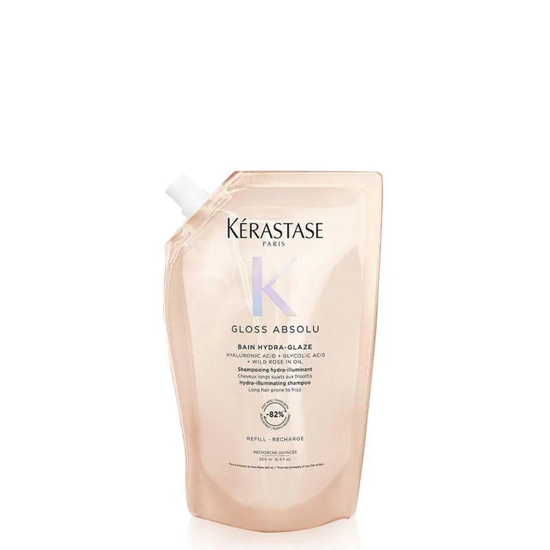 Gloss Absolu Bain Hydra-Glaze Nachfüllpackung – Kérastase