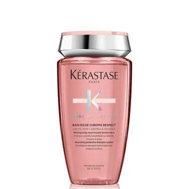 Bain Riche Chroma Respect – Kérastase