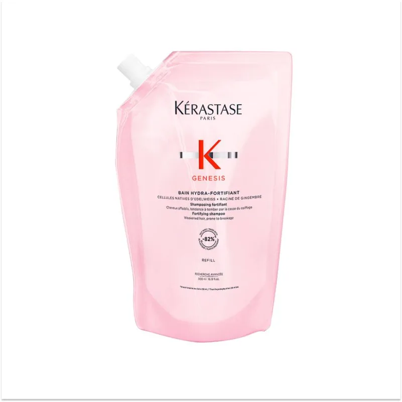 Genesis Bain Hydra-Fortifiant Refill Pouch – Kérastase