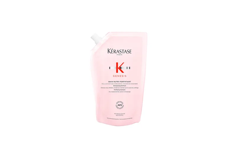 Genesis Bain Nutri-Fortifiant Nachfüllpouch – Kérastase