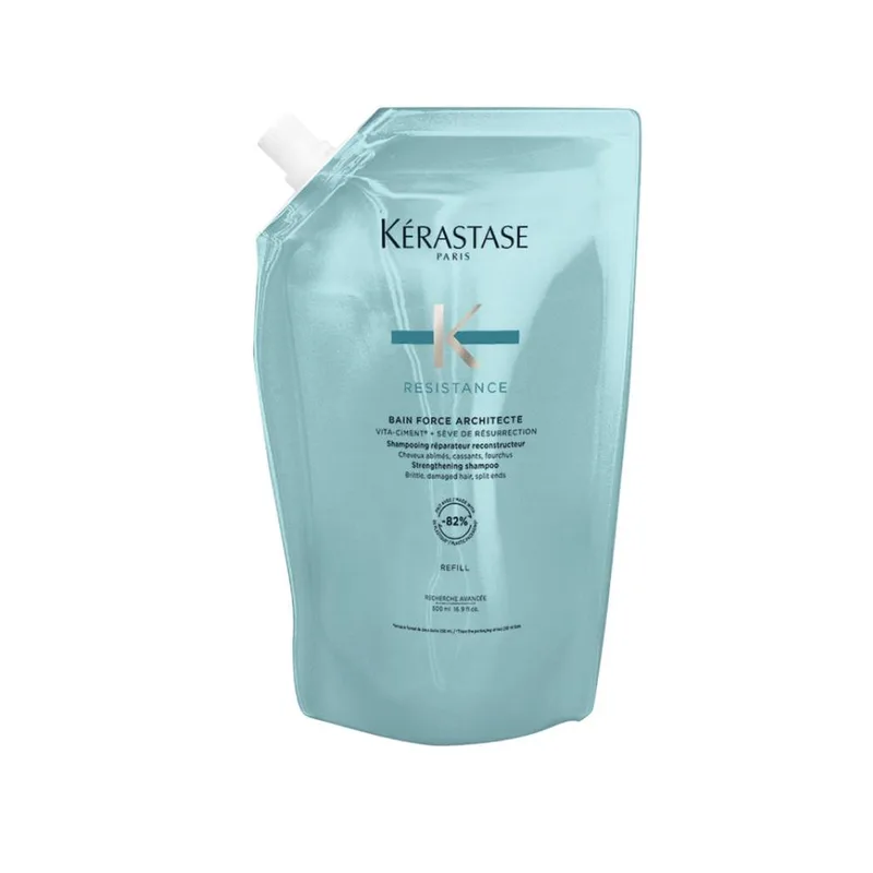 Résistance Bain Force Architecte Refill Pouch – Kérastase
