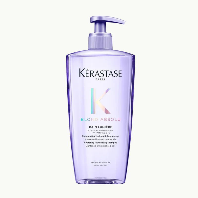 Blond Absolu Bain Lumière – Kérastase