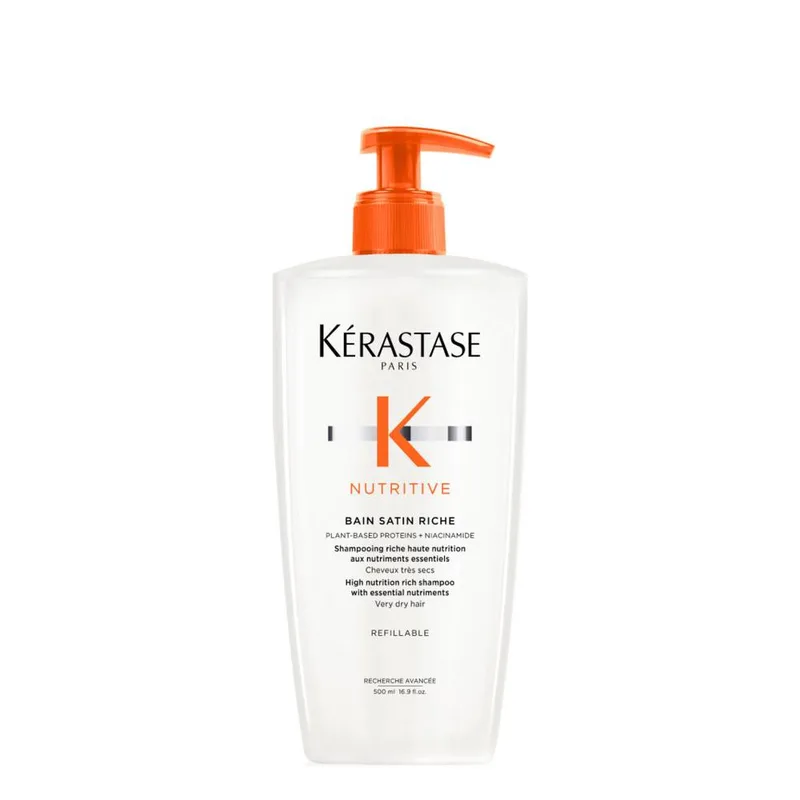Nutritive Bain Satin Riche – Kérastase