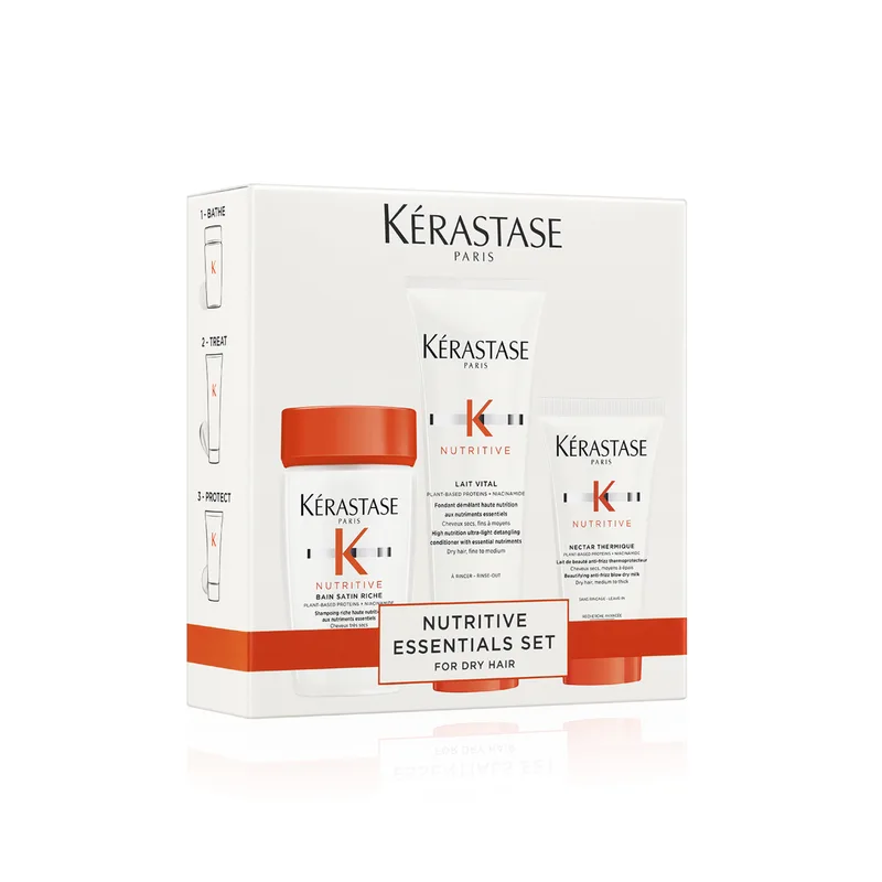 Nutritive Discovery Set – Kérastase