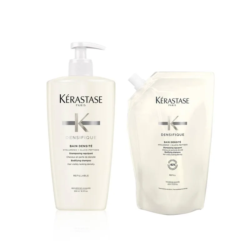 Densifique Bain Densité Refill Set – Kérastase