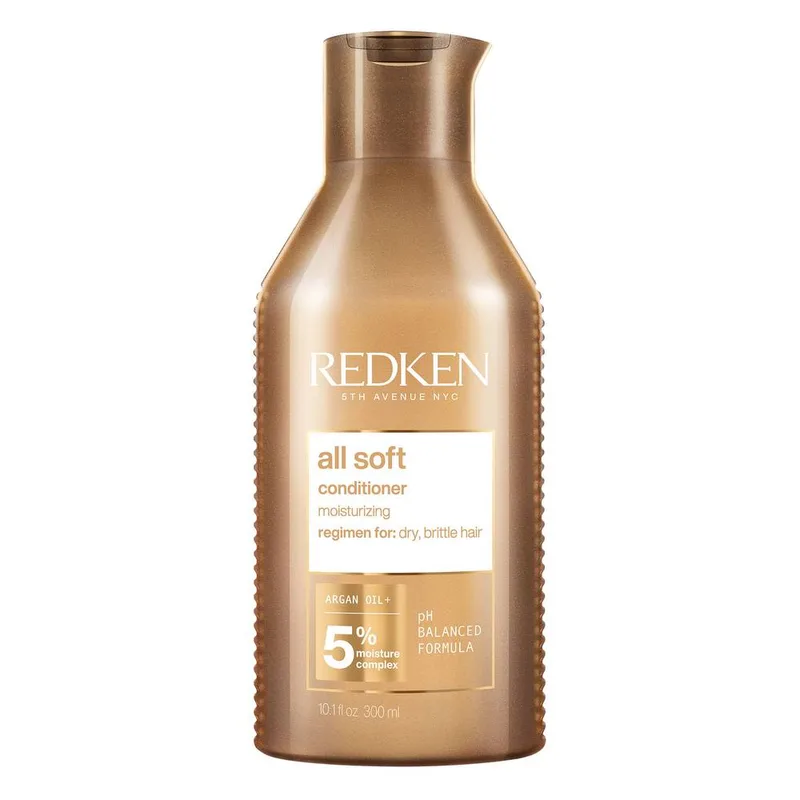 All Soft Conditioner – Redken