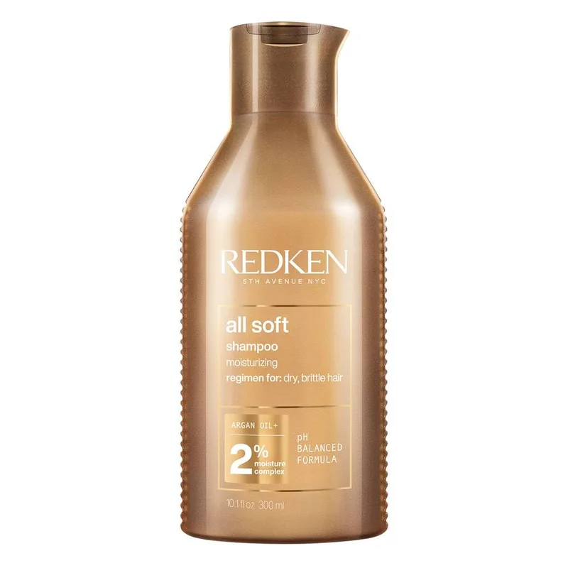 All Soft Shampoo – Redken