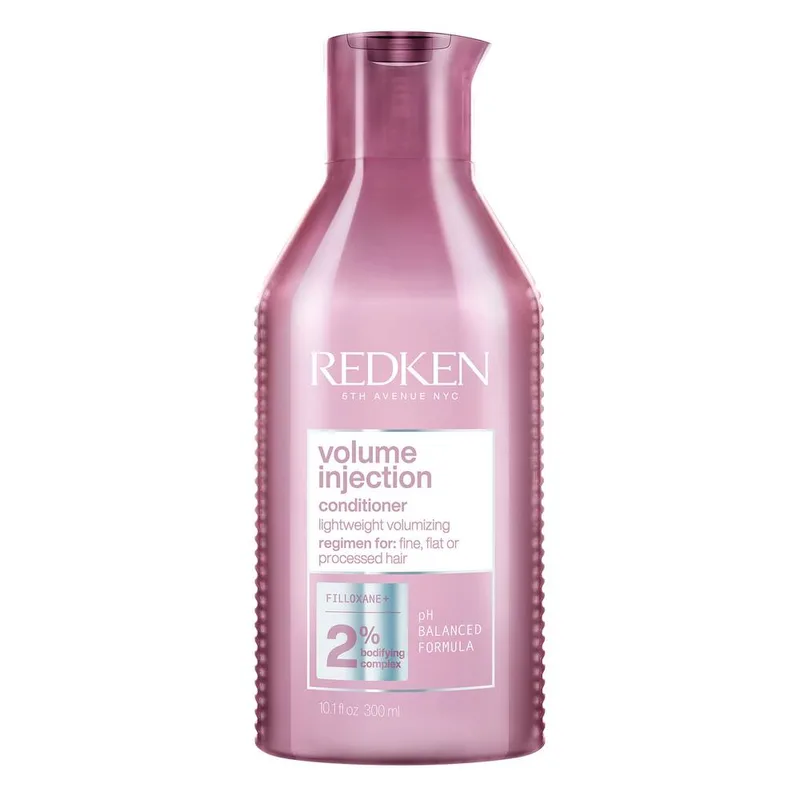Volume Injection Conditioner – Redken