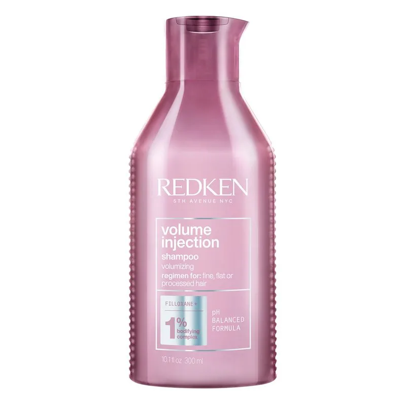 Volume Injection Shampoo – Redken