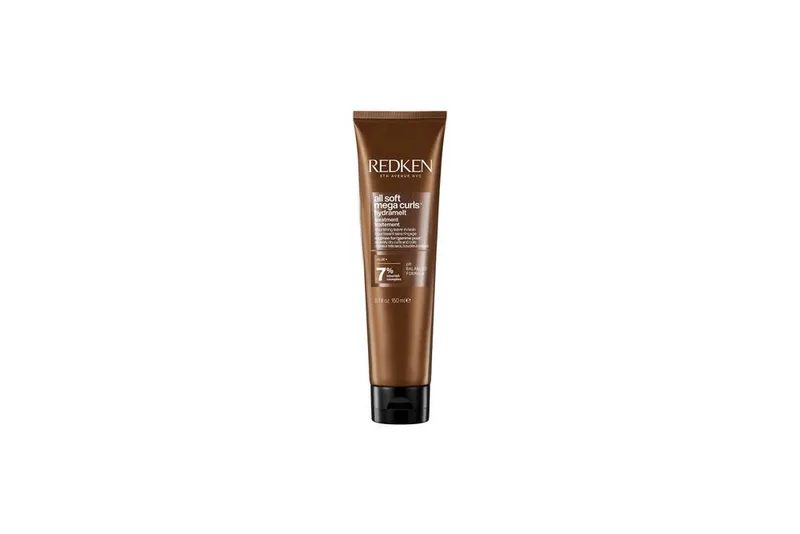 All Soft Mega Curls Hydramelt – Redken