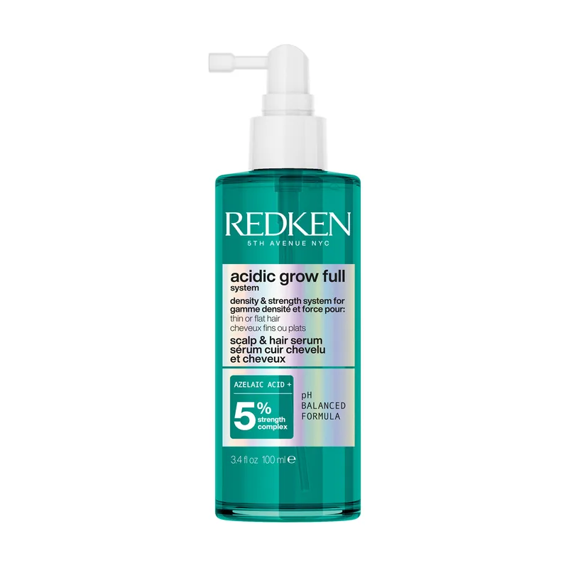 Acidic Grow Full System Serum – Redken