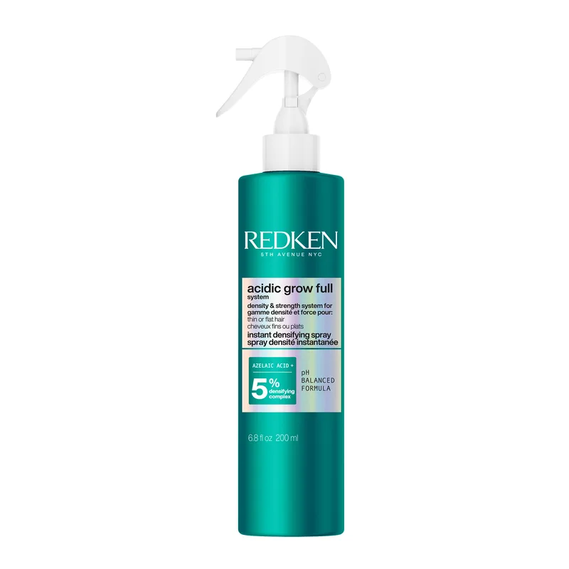 Acidic Grow Full System Spray – Redken